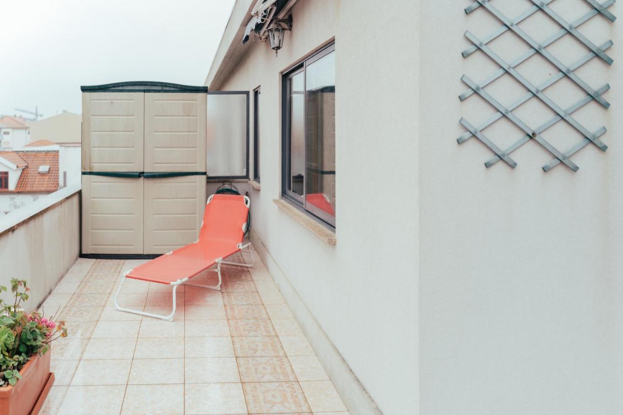 Alojamento Maritimo Apartment Espinho  Exterior photo