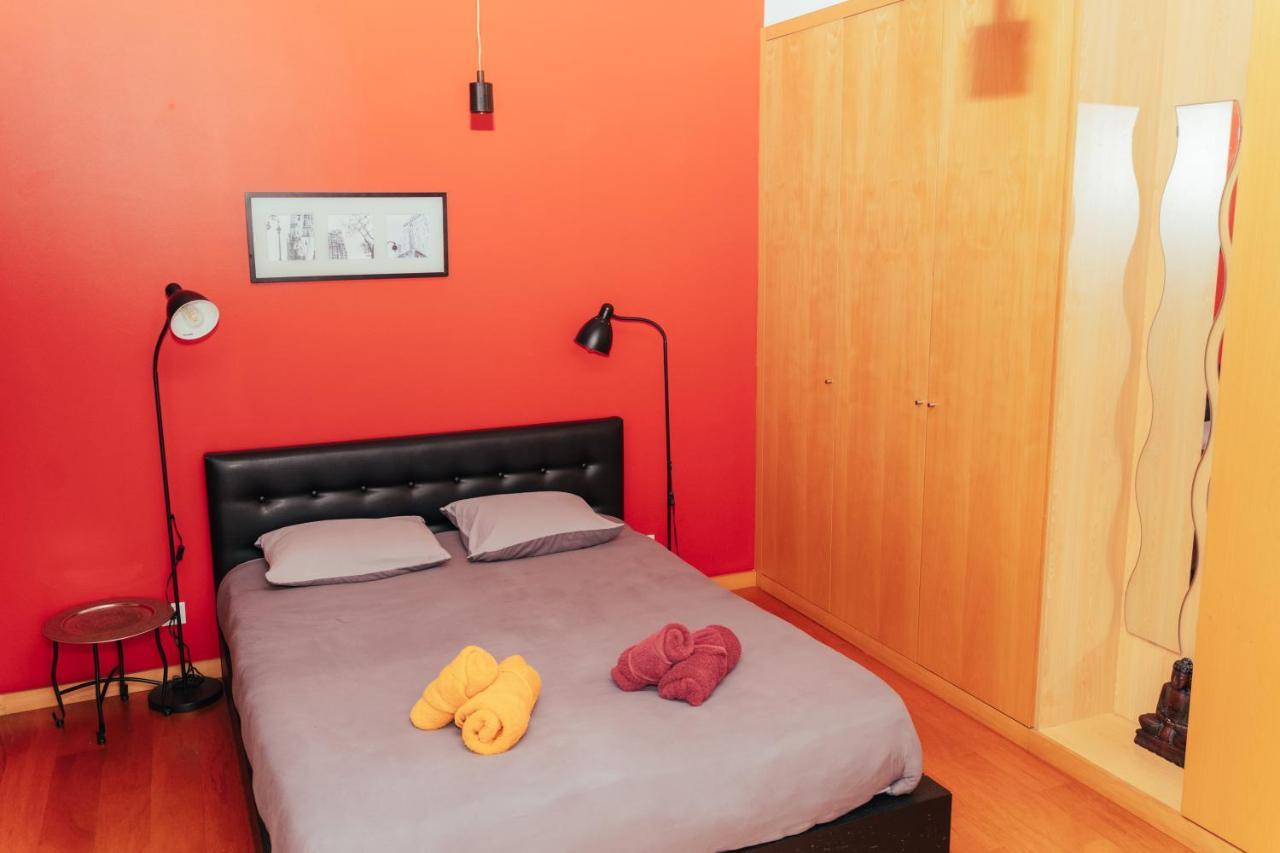 Alojamento Maritimo Apartment Espinho  Exterior photo
